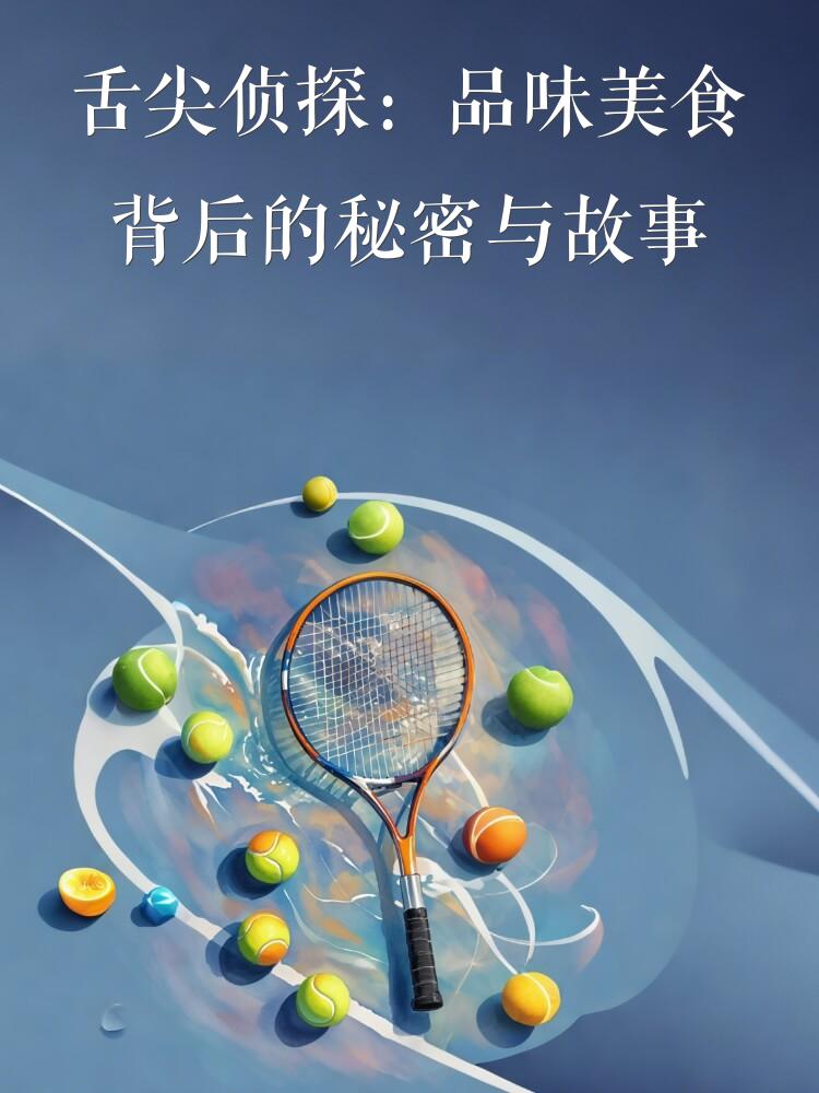 舌尖侦探：品味美食背后的秘密与故事