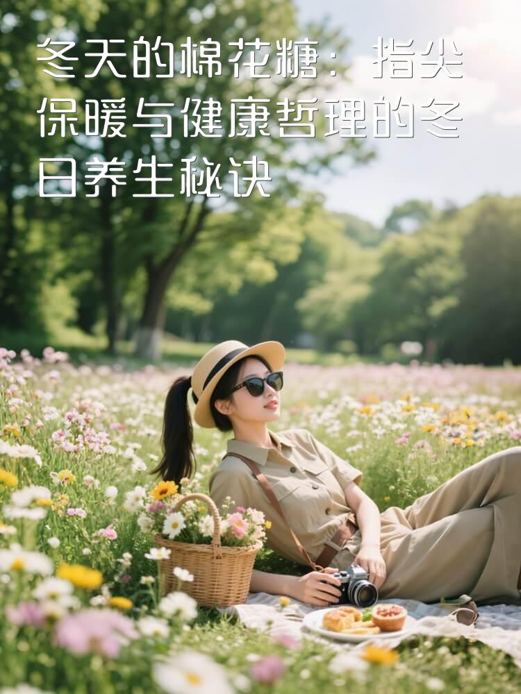 冬天的棉花糖：指尖保暖与健康哲理的冬日养生秘诀