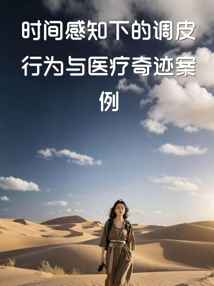 时间感知下的调皮行为与医疗奇迹案例