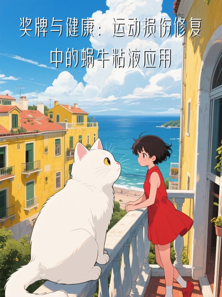 奖牌与健康：运动损伤修复中的蜗牛粘液应用