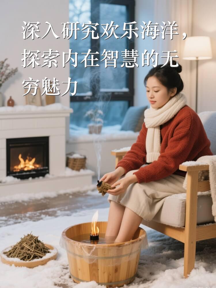 深入研究欢乐海洋，探索内在智慧的无穷魅力