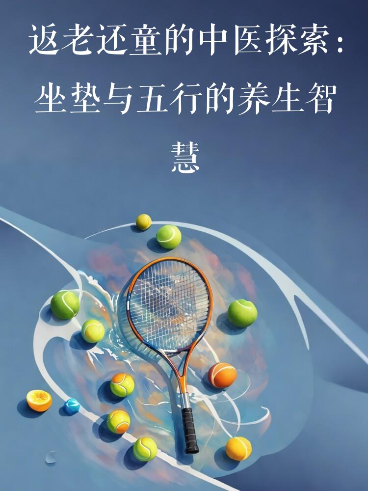 返老还童的中医探索：坐垫与五行的养生智慧