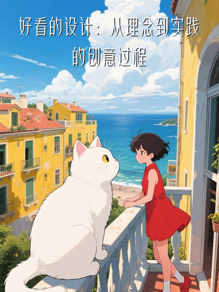 好看的设计：从理念到实践的创意过程