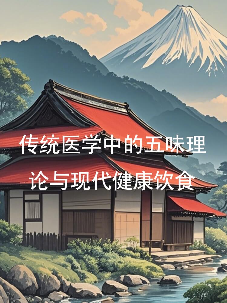 传统医学中的五味理论与现代健康饮食