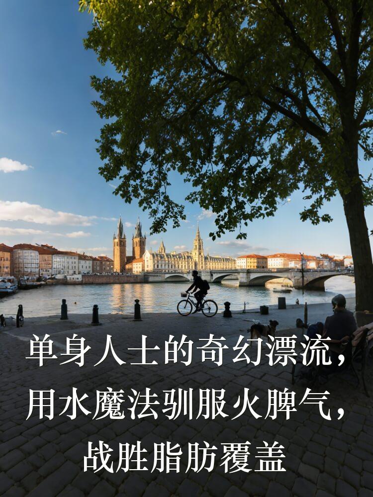 单身人士的奇幻漂流，用水魔法驯服火脾气，战胜脂肪覆盖