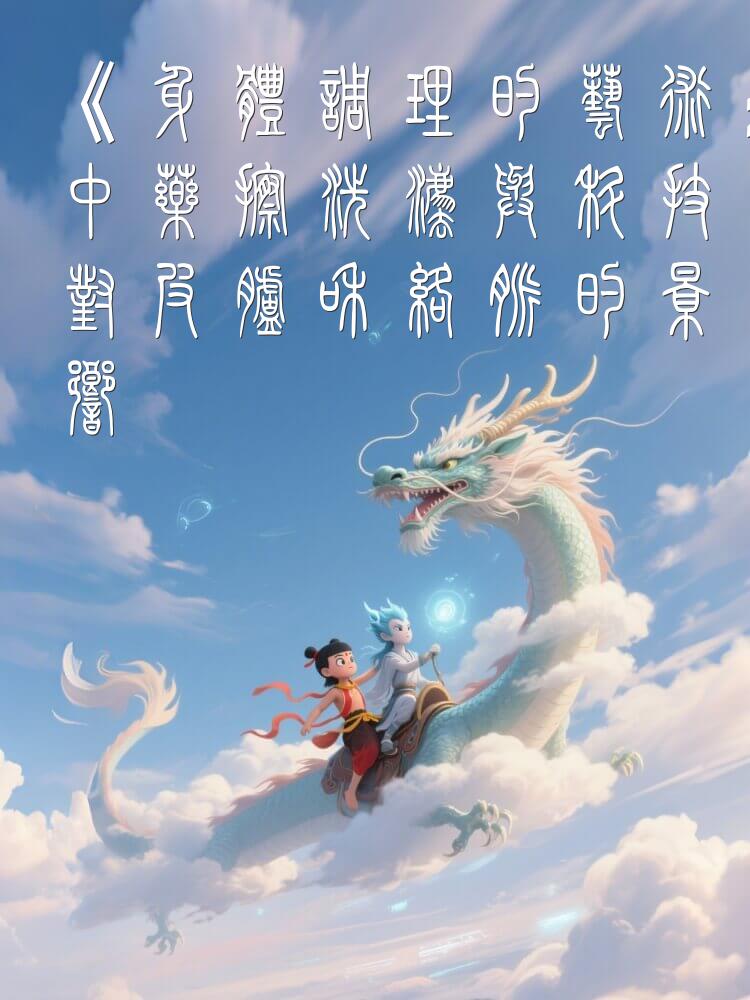 《身体调理的艺术：中药擦洗法与科技对皮肤和络脉的影响