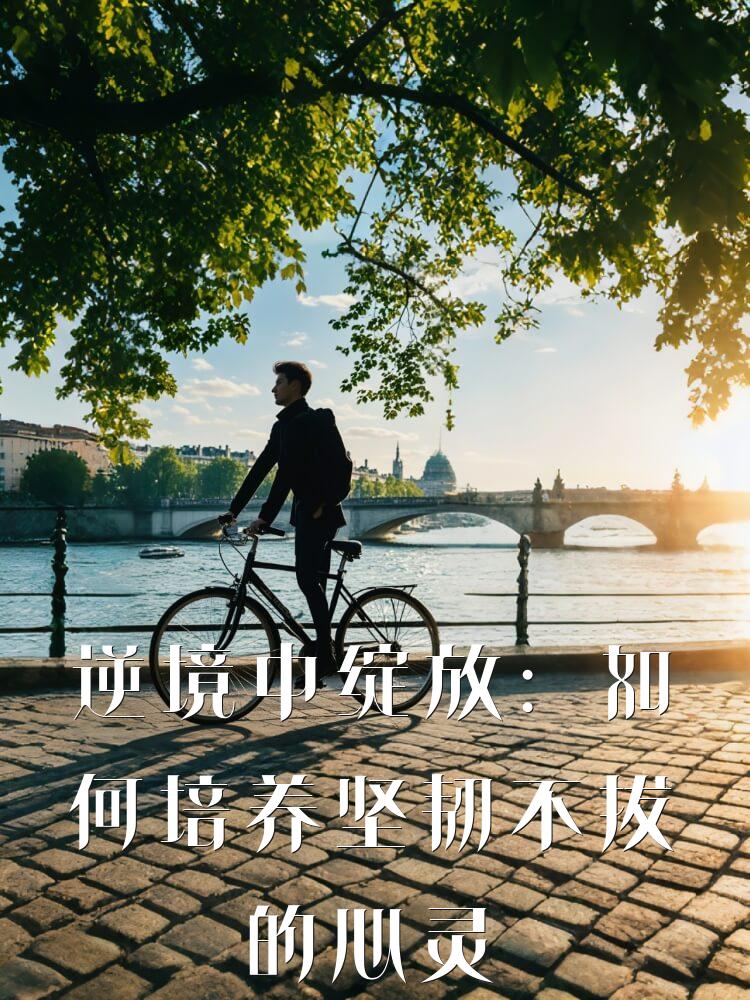 逆境中绽放：如何培养坚韧不拔的心灵