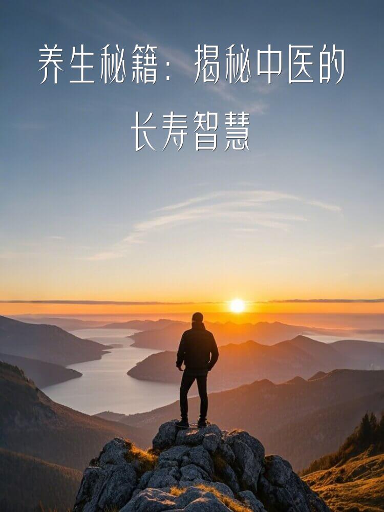 养生秘籍：揭秘中医的长寿智慧