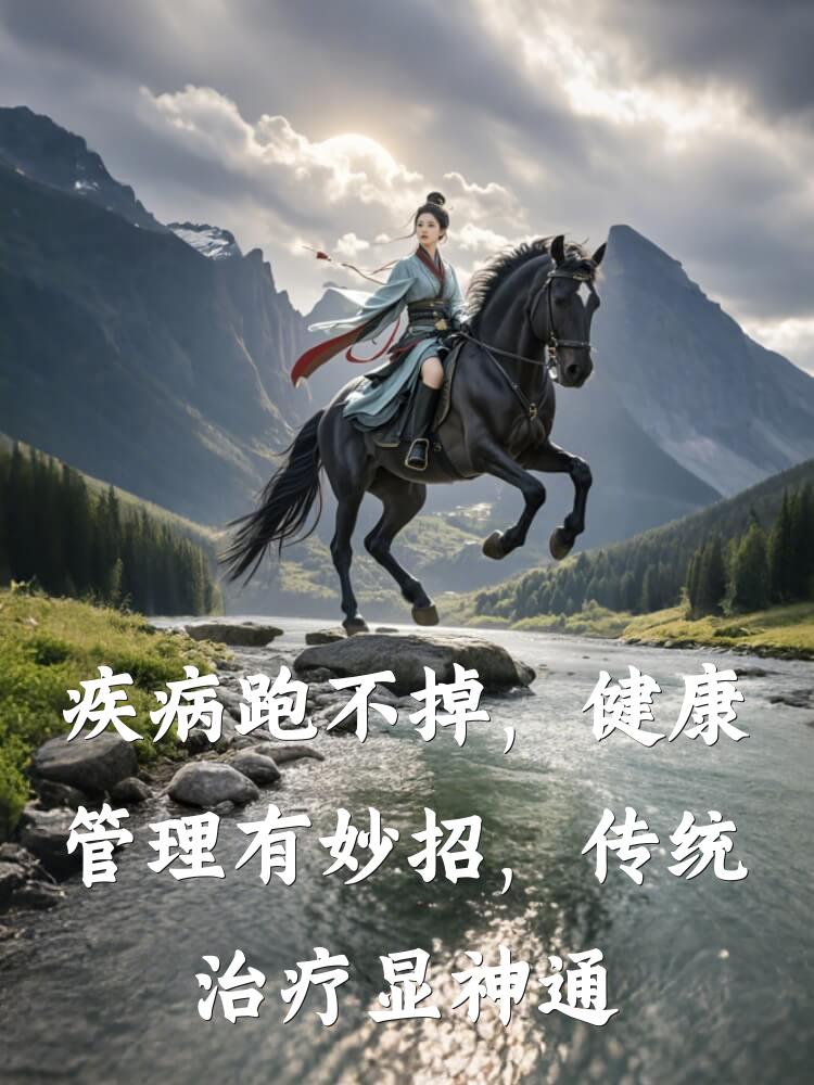 疾病跑不掉，健康管理有妙招，传统治疗显神通