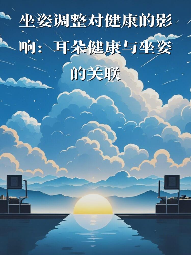 坐姿调整对健康的影响：耳朵健康与坐姿的关联