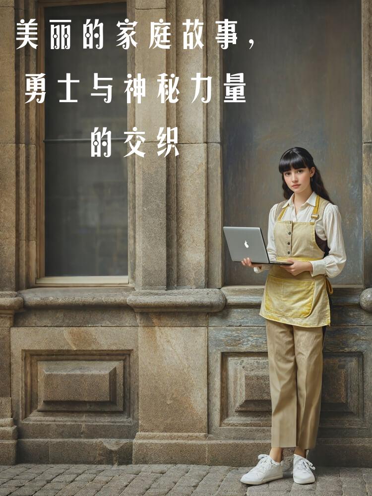 美丽的家庭故事，勇士与神秘力量的交织