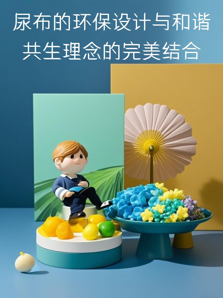 尿布的环保设计与和谐共生理念的完美结合