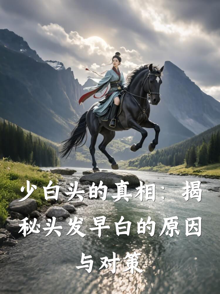 少白头的真相：揭秘头发早白的原因与对策