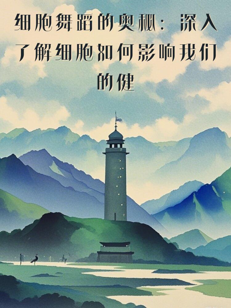细胞舞蹈的奥秘：深入了解细胞如何影响我们的健康与生命