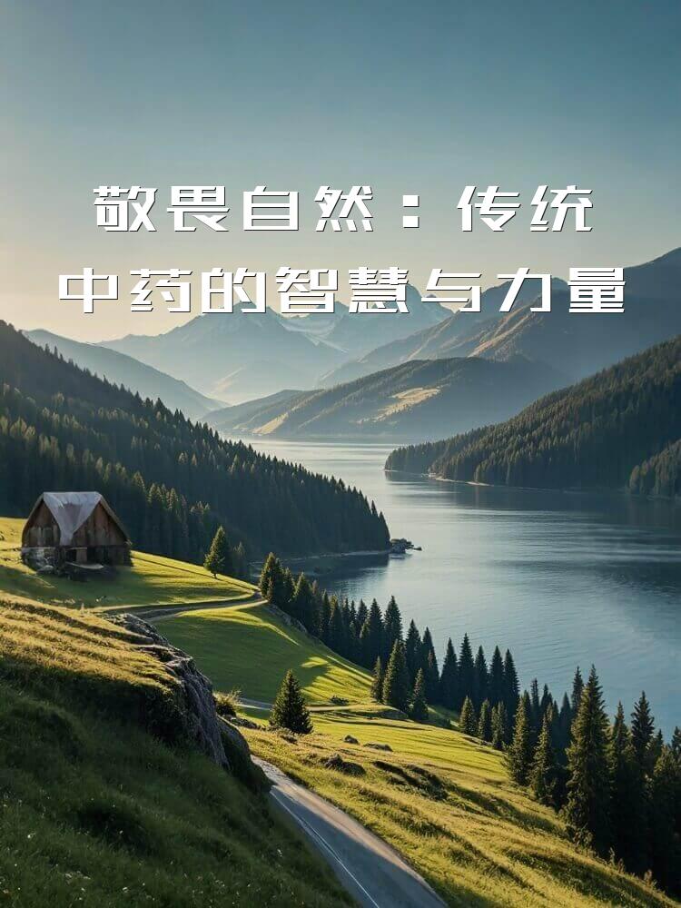 敬畏自然：传统中药的智慧与力量